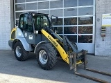 KRAMER 8095 T front loader