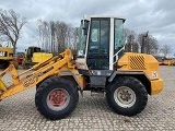 LIEBHERR L 507 Stereo front loader