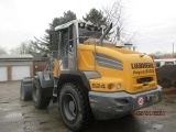 LIEBHERR L 524 P front loader