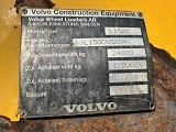 VOLVO L150C front loader