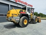 LIEBHERR L 576 front loader