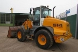 LIEBHERR L 514 Stereo front loader