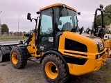 JCB 406 front loader