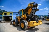 VOLVO L90H front loader