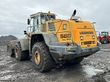 LIEBHERR L 586 front loader