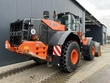 HITACHI ZW 310-5 front loader