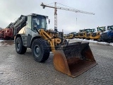 LIEBHERR L 538 front loader