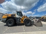 LIEBHERR L 566 front loader