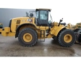 CATERPILLAR 972M XE front loader