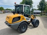 LIEBHERR L 504 AP front loader