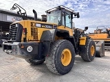 KOMATSU WA320-6 front loader