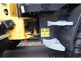 YANMAR V 100 front loader