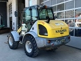 KRAMER 8095 T front loader