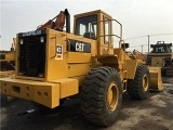 CATERPILLAR 950 F II-StVZO front loader