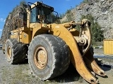 CATERPILLAR 990 front loader