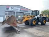 LIEBHERR L 556 front loader