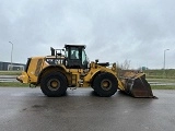 CATERPILLAR 972K front loader