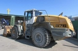 LIEBHERR L 576 front loader