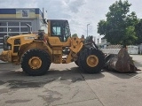 VOLVO L180G front loader