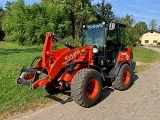 KUBOTA R090 front loader