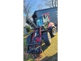 YANMAR V 7 front loader