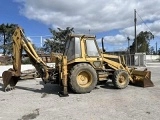 CATERPILLAR 428 excavator-loader