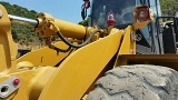 CATERPILLAR 966 G II front loader