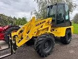 AHLMANN AL 85 t front loader