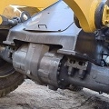 KOMATSU WA320-5 front loader