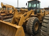 CATERPILLAR 966H front loader