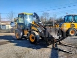 JCB 409 front loader