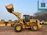 CATERPILLAR 950H front loader