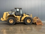 <b>CATERPILLAR</b> 966K Front Loader