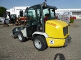 KRAMER 5035 front loader