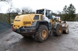 LIEBHERR L 566 front loader