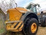 LIEBHERR L 554 front loader