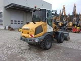 LIEBHERR L 507 Stereo front loader