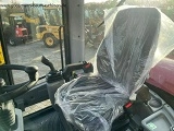 YANMAR V 120 front loader