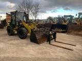 CATERPILLAR 908M front loader