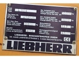 LIEBHERR L 554 front loader