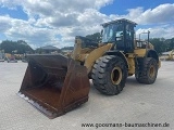 CATERPILLAR 966M XE front loader