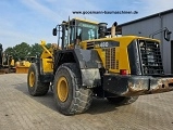 KOMATSU WA480-6 front loader