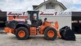 HITACHI ZW180-6 front loader