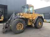 VOLVO L110E front loader