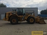 CATERPILLAR 966M front loader