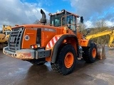 DOOSAN DL350-3 front loader