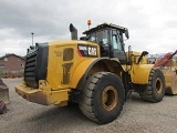 CATERPILLAR 966M XE front loader