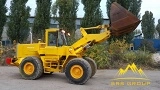 VOLVO L 120 front loader