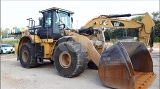 CATERPILLAR 972K front loader