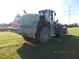 LIEBHERR L 580 front loader